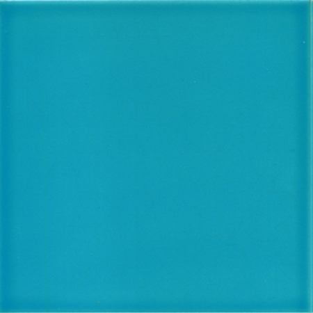 20x20 см Ac 24 Turquoise Pattern Керамическая плитка Kütahya Çini