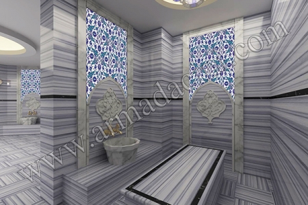 AC-32 Selcuklu Pattern Cini Karo, Kütahya tiles, iznik, Mosque tiles, ceramics, Turkish bath, maroc, arabic interior Turkish tiles, prices, examples