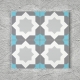 20x20 YÇ-39 Desenli Yer Çinisi Ottoman Turkish bath Hotel mosque decoration exterior ceramic Floor tiles