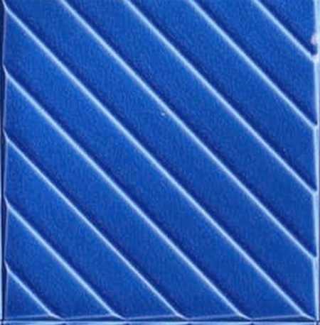 20x20 Cm Linea Kobalt Modern Desenli Çini Seramik Karo