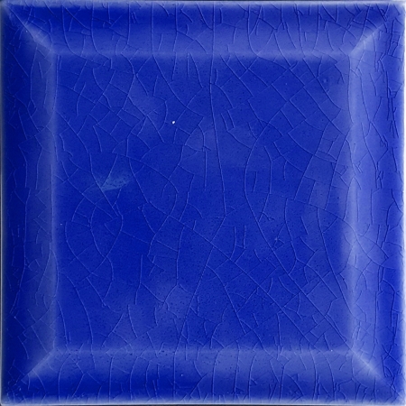 12,5x12,5 Cm Metro Cobalt Tile Ceramic Tile