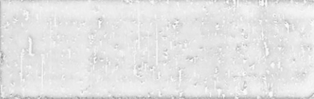 6,5x22 Cm Tuğla Beyaz Desenli Çini Seramik karo